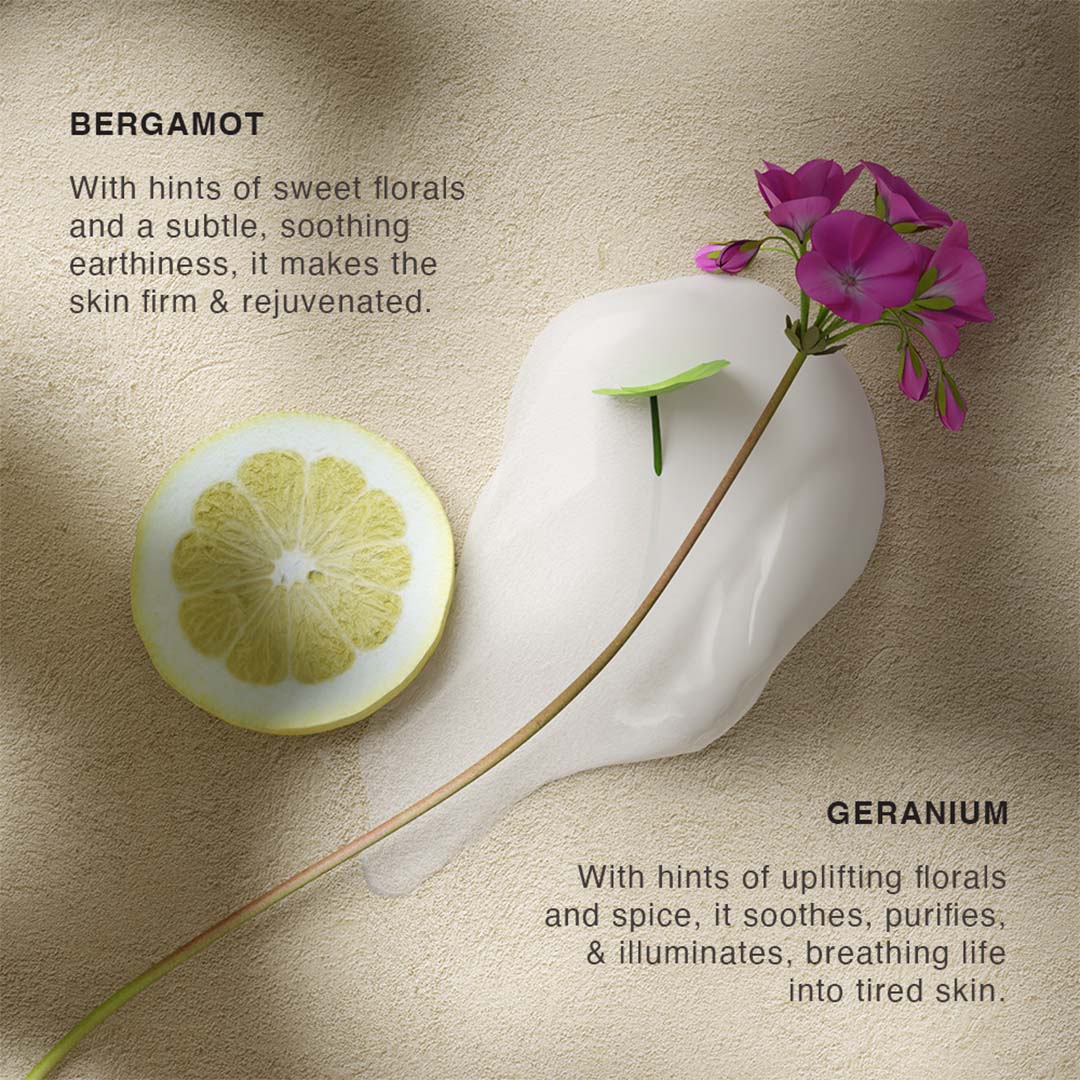 Bergamot Geranium Body creme - Image 3