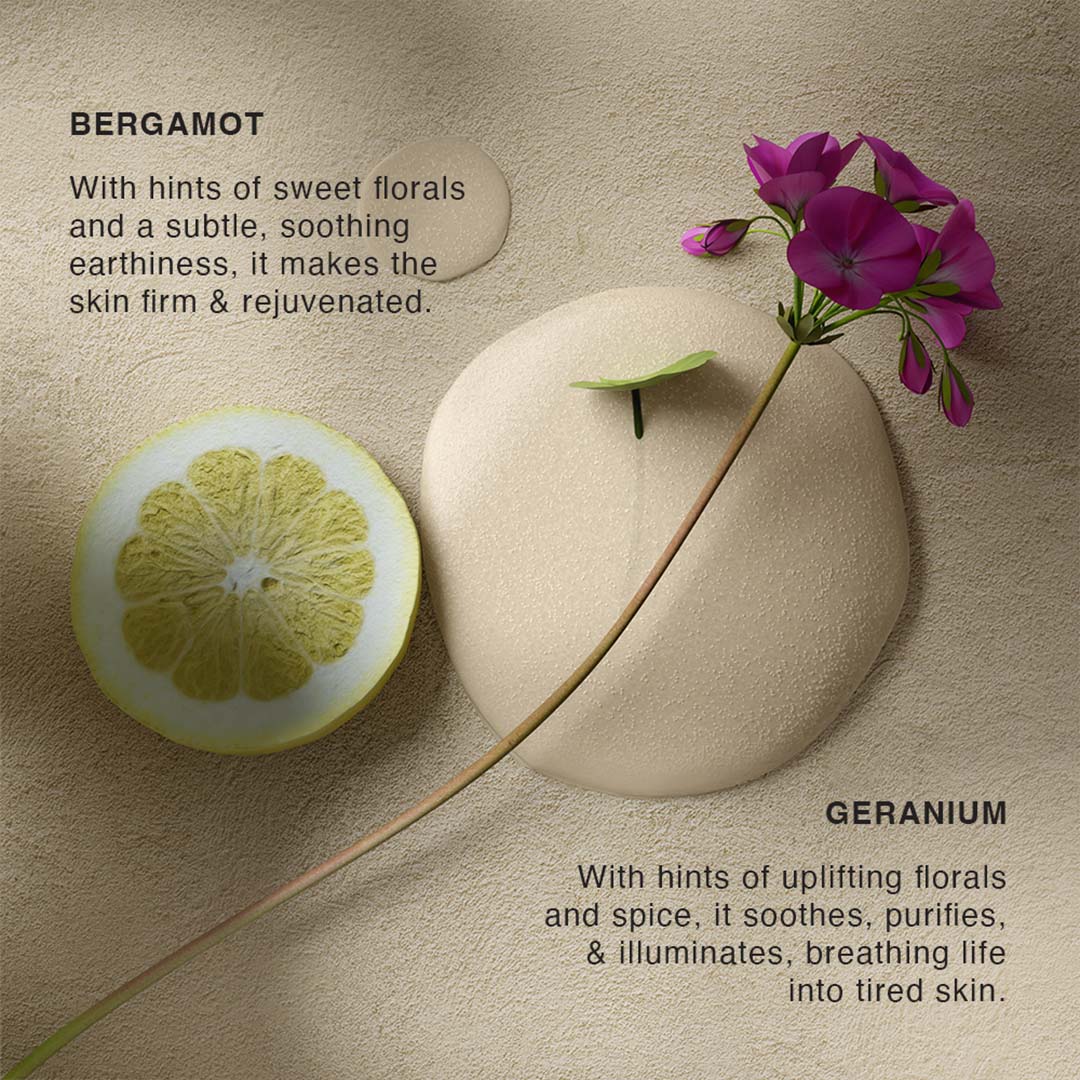 Bergamot Geranium Body Scrub - Image 5