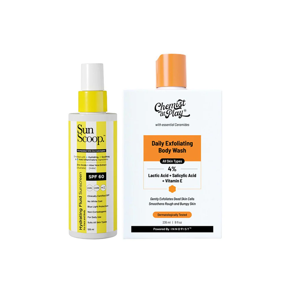 Exfoliate & Protect Combo - Image 6