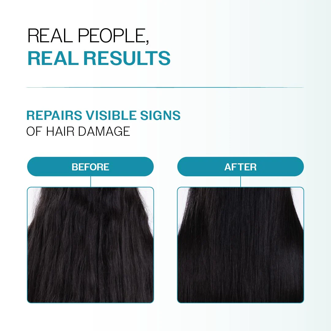 Damage Repair Hair Serum for Dry & Damaged Hair | Men & Women- 100 ml - Image 6