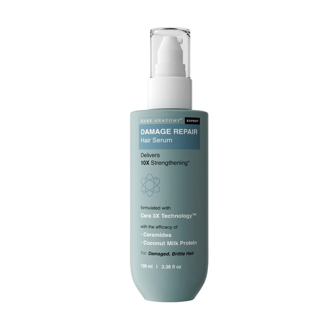 Damage Repair Hair Serum for Dry & Damaged Hair | Men & Women- 100 ml - Image 9