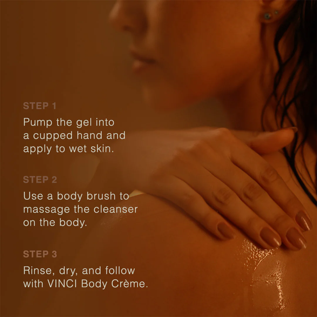 Ginger Lime Body Cleanser | 90 ml - Image 4