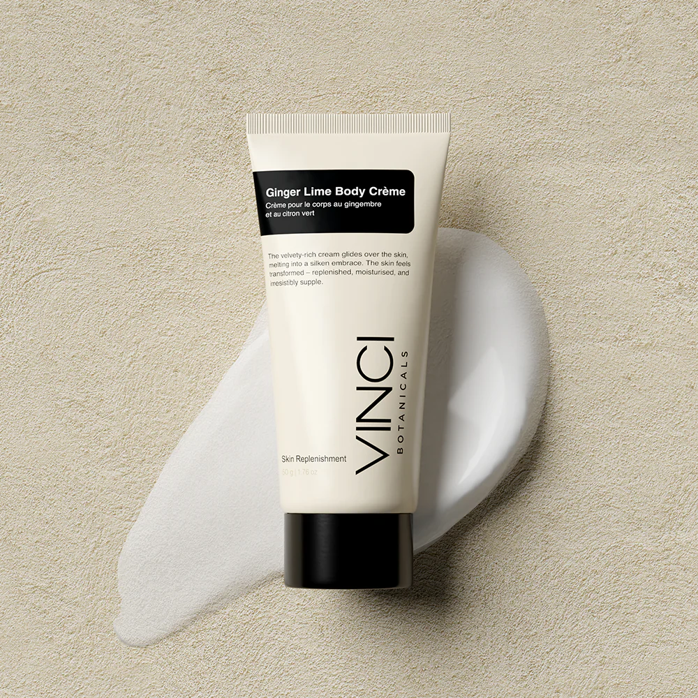 Ginger Lime Body creme - Image 7