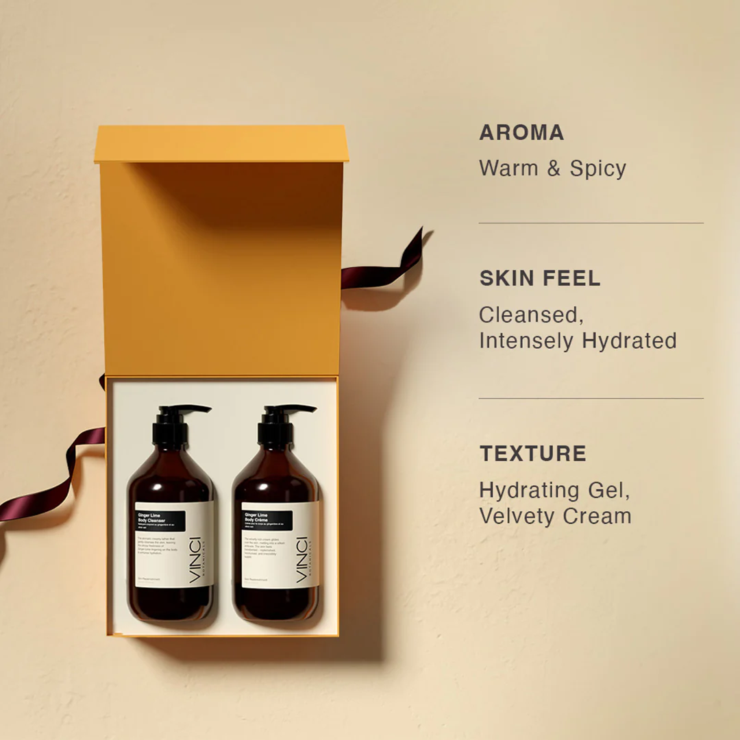 Ginger Lime Body Duo - Image 3
