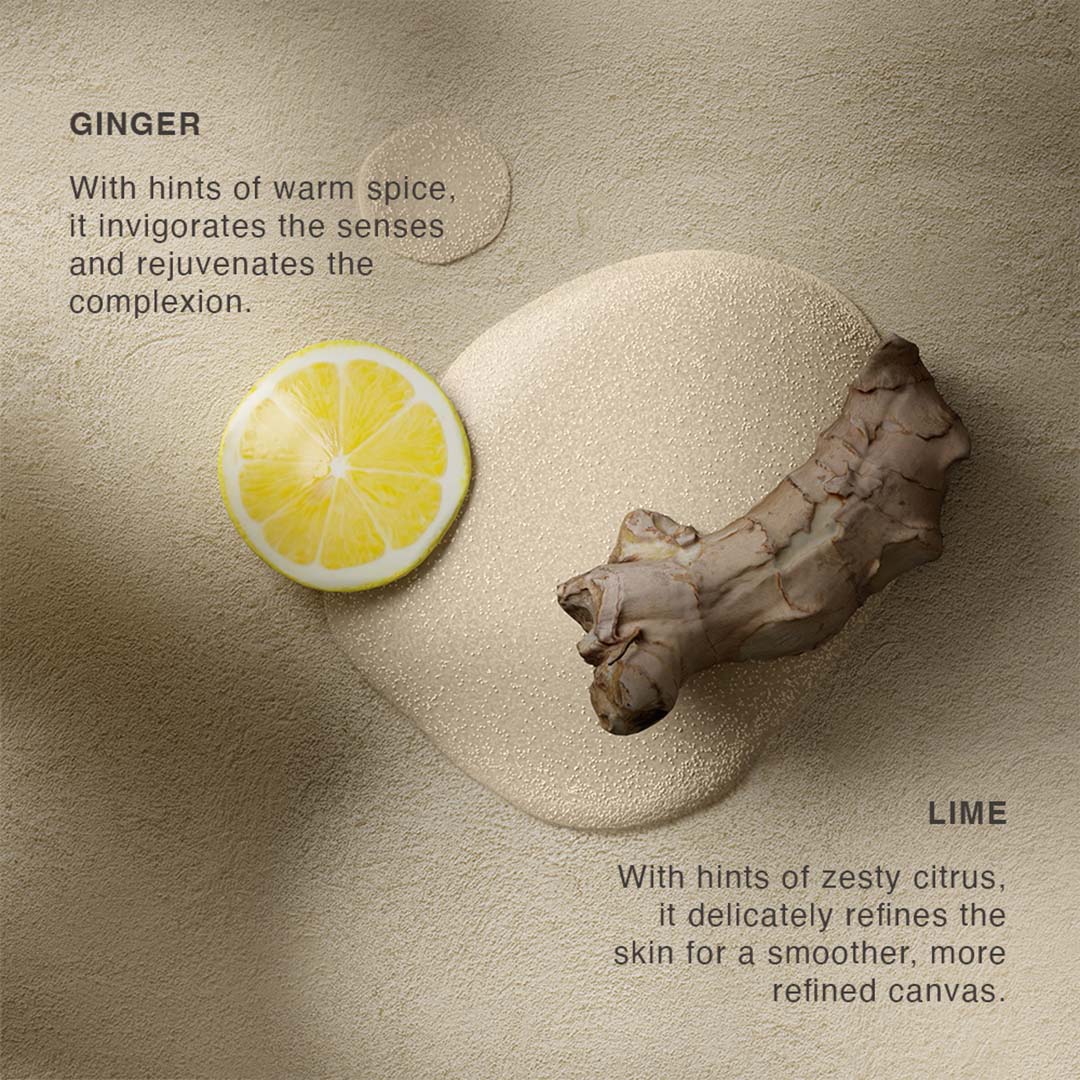 Ginger Lime Body Scrub - Image 3