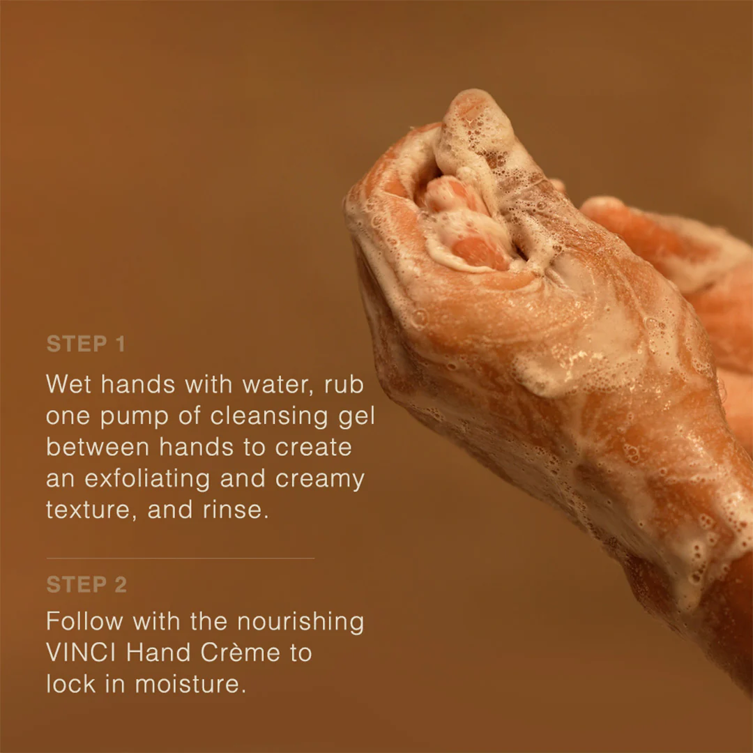 Ginger Lime Hand Cleanser | 500ml - Image 5