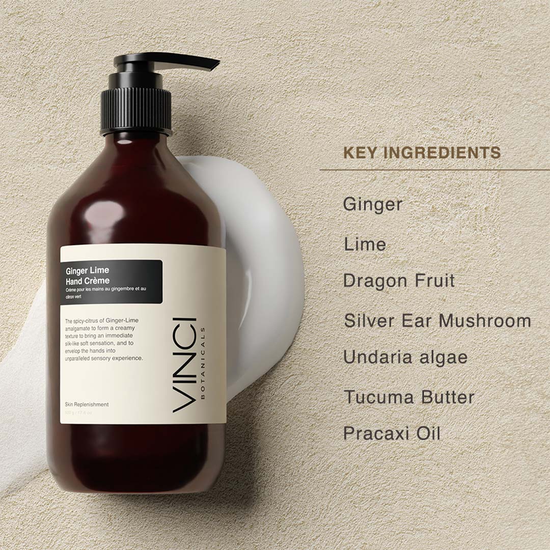 Ginger Lime Hand creme - Image 2
