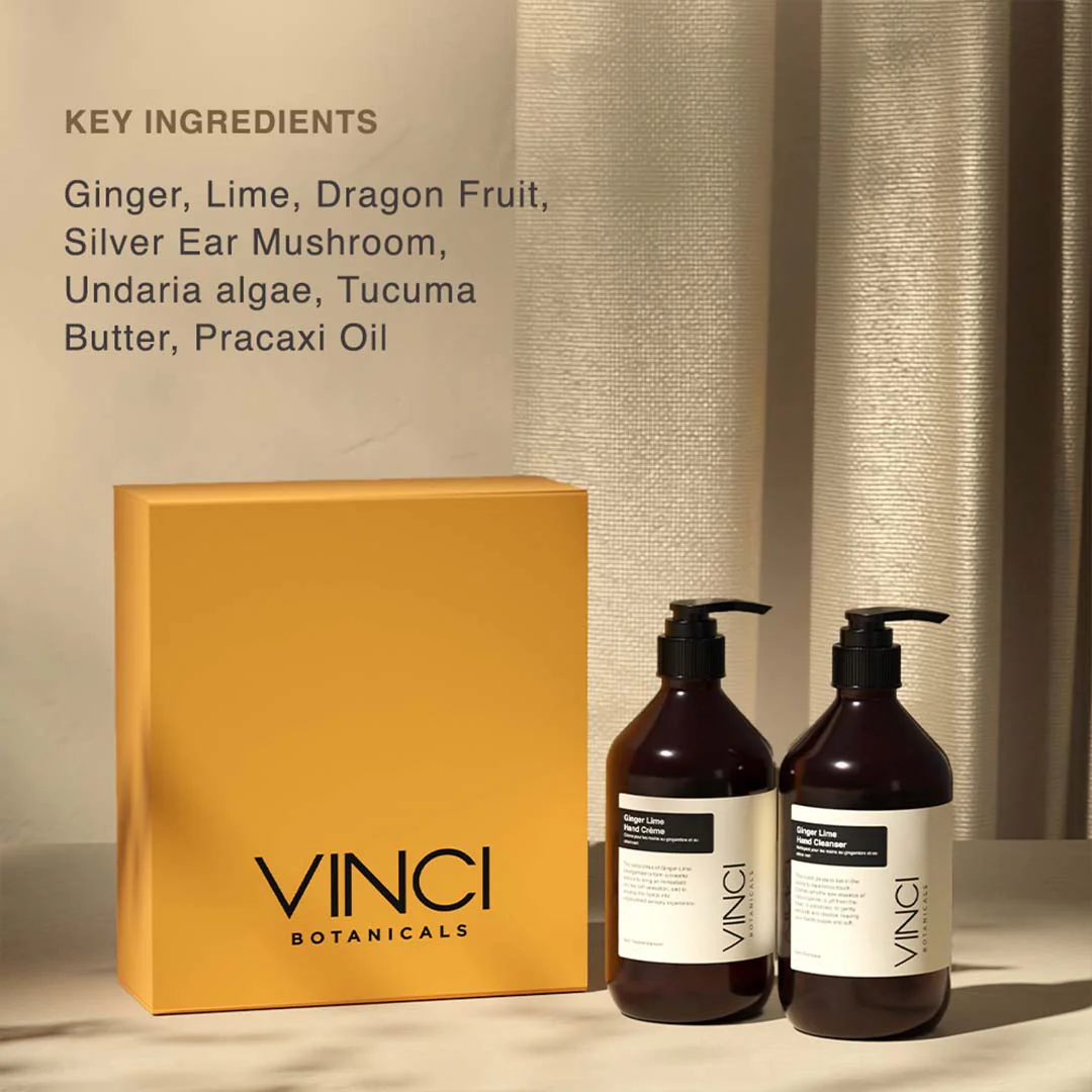 Ginger Lime Hand Duo - Image 2